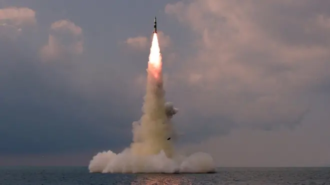 उत्तर कोरिया