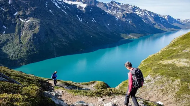 خمس دول تنقذ كوكب الأرض