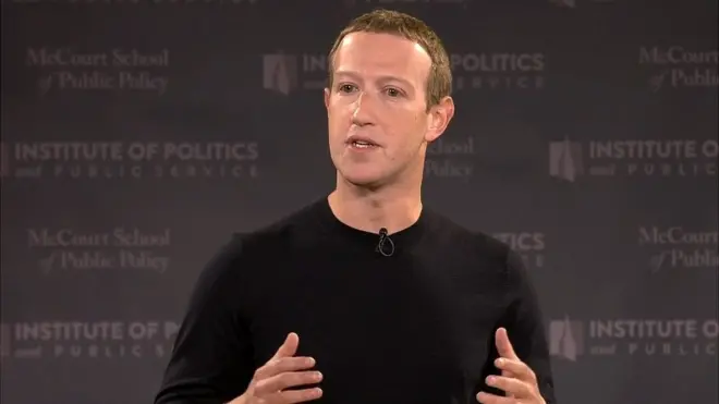 марк цукерберг