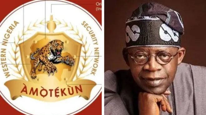 Asiwaju Bola Tinubu