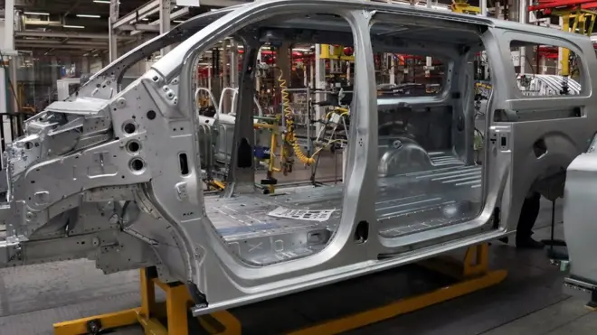 Завод в Калуге