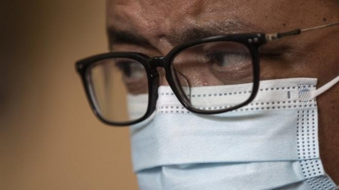 El directoraa jogo cassinola OMS Tedros Adhanom Ghebreyesus