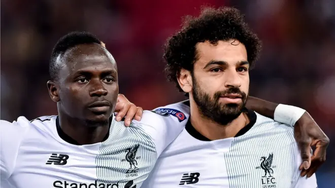 Ballon d'Or 2018 : Salah et Mane en lice