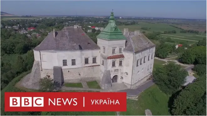 Олеський замок