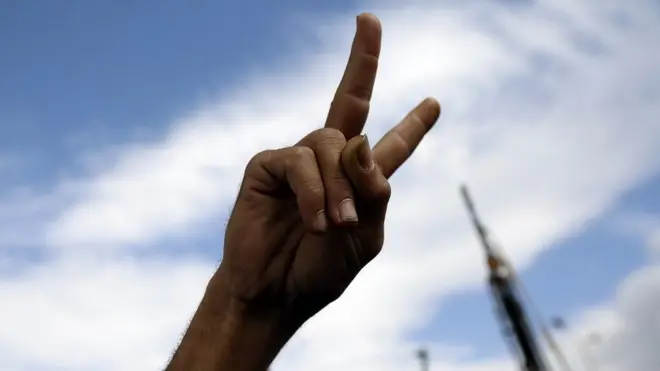 Global Peace index isohorwa buri mwaka ivuga uko amahoro ahagaze ku isi