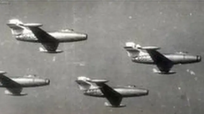 भारतीय एयरफोर्स के तूफ़ानी विमान