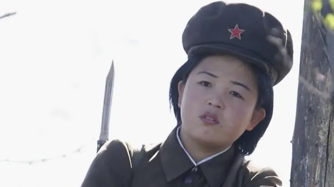 उत्तर कोरिया, दक्षिण कोरिया, लष्कर