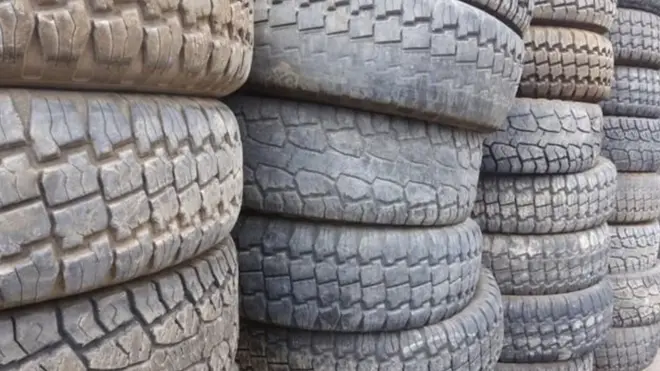 Araç lastiklerindeki aşınmanın okyanuslarda kirlilik yarattığı belirtiliyor.