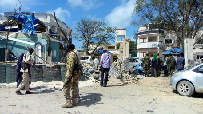 Halleellaa Kismaayyoo itti qaaqabee keessaa