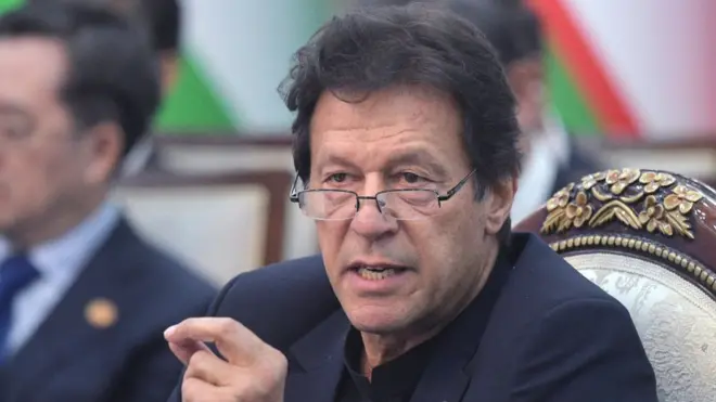 ઇમરાન ખાન