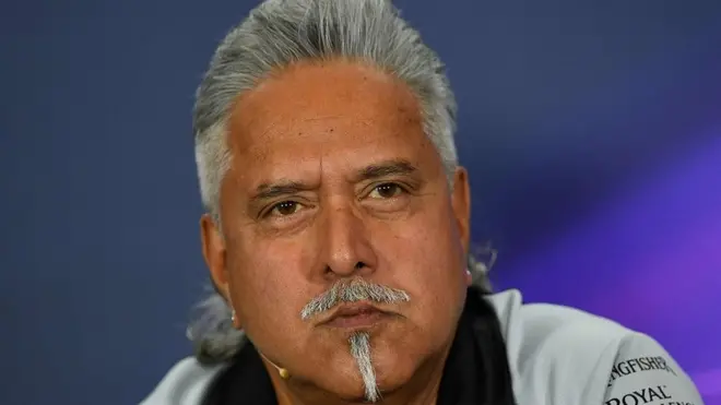 विजय माल्या