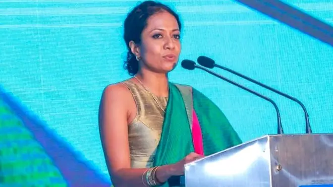 කස්තුරි චෙල්ලරාජා විල්සන්