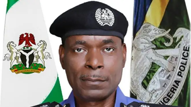 Onyeisi ndị uweojii Naịjirịa, Mohammed Adamu