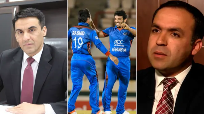 افغانستان کې په لومړي ځل ډيپارټمنټل کرېکټ پيلېږي