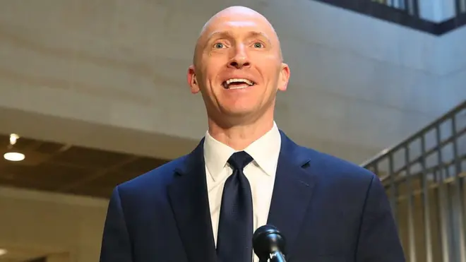 Картер Пейдж в нулевые годы занимался бизнесом в России