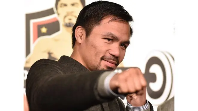 Manny Pacquiao a fait son retour le 5 novembre sur les rings, sept mois après avoir pris sa retraite.