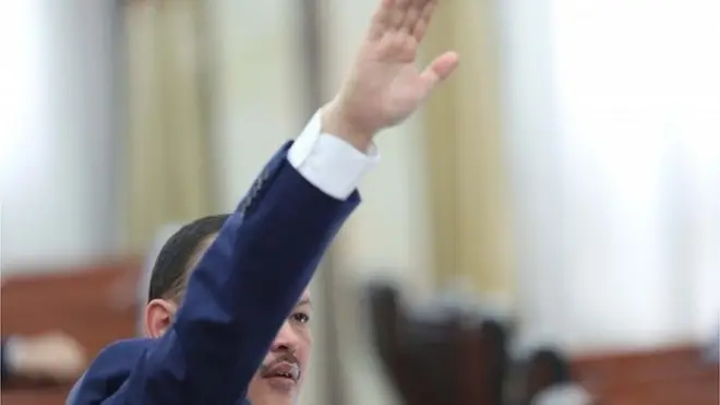 Парламент ЖЭБ чуусу боюнча токтом кабыл алып, президентке жолдоду