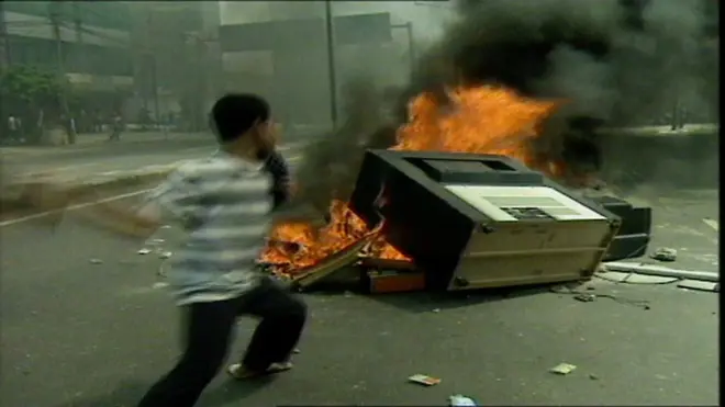 印尼暴动20年：正义仍没有来临