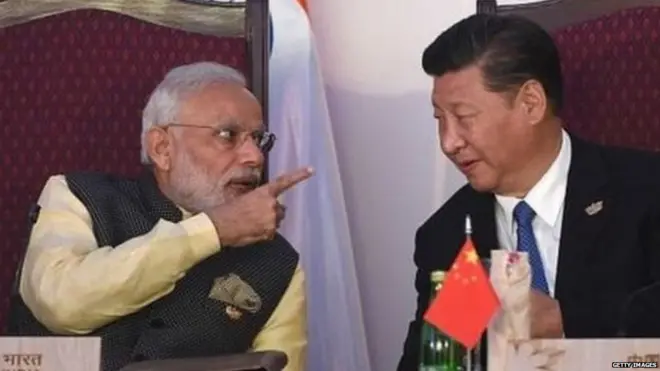 भारत-चीन