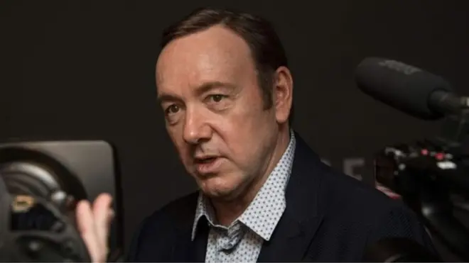 Кевін Спейсі