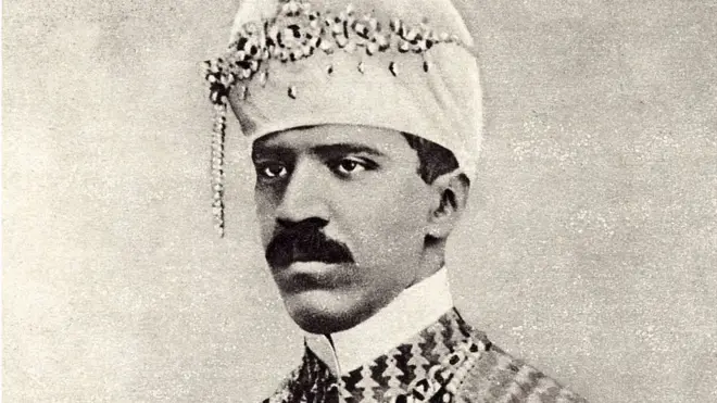 హైదరాబాద్ ఏడో నిజాం మీర్ ఉస్మాన్ అలీఖాన్