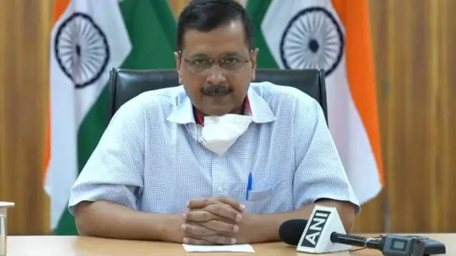 अरविंद केजरीवाल