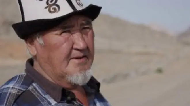 Аксакал из Ферганской долины: "Все это точно выльется в войну"