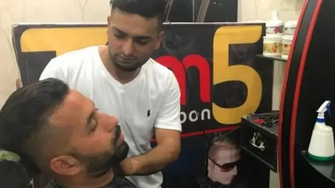 सिकंदर किरमानी