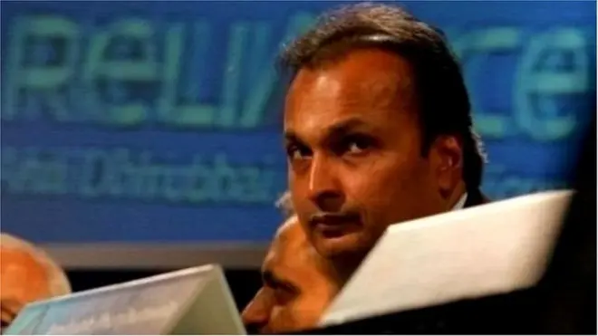 अनिल अंबानी