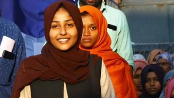 आफ़रीन फ़ातिमाा