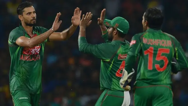 بنگہ دیش کرکٹ ٹیم