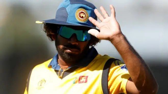 लसिथ मलिंगा