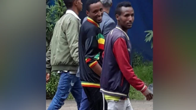 ብርሃኑ በቅርቡ ከእስር ከተፈቱ የፖለቲካ እስረኞች መካከል አንዱ ነው።