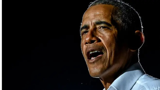 बराक ओबामा