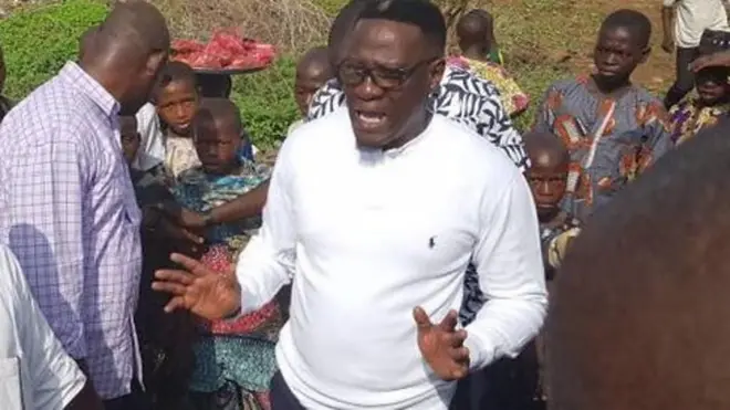 Kwara govnor wan dash 5 million for anypesin wey fit catch Offa robbery attackers