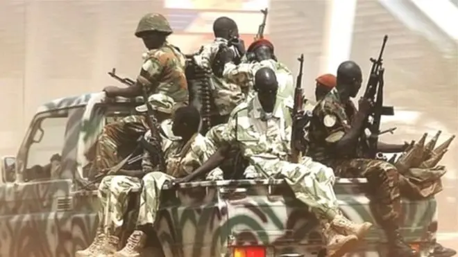 Des combats ont opposé la semaine dernière des milices anti-balaka et ex-séléka à Bria, dans l'est du pays.