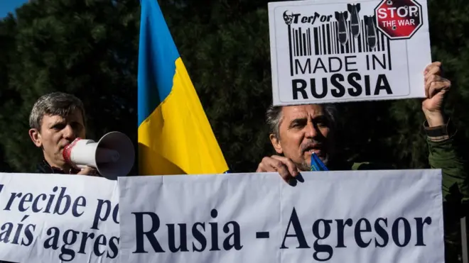 Росія та Україна