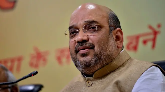 अमित शाह