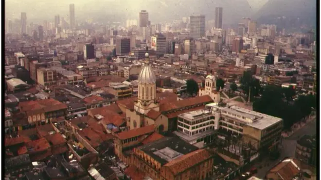 Bogota