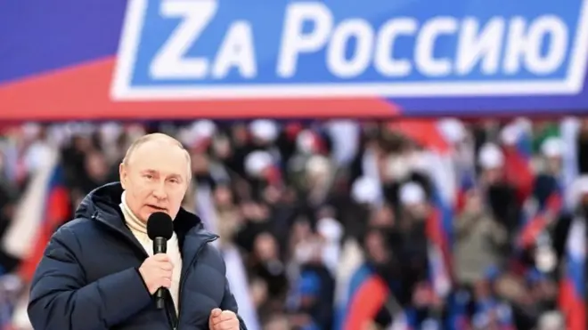 فلاديمير بوتين