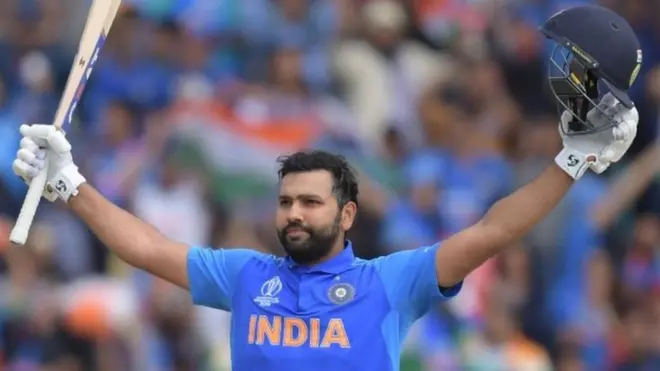 రోహిత్ శర్మ