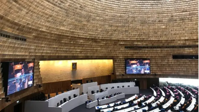 สภาผู้แทนราษฎร