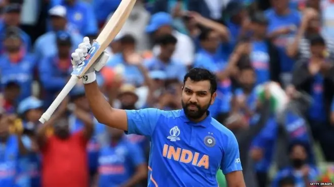 रोहित शर्मा