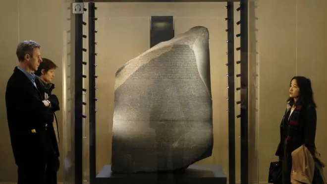 rosetta taşı