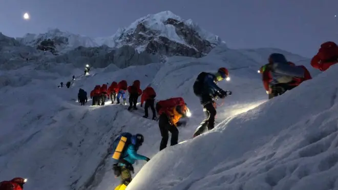 सगरमाथा