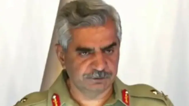 ڈی جی آئی ایس پی آر