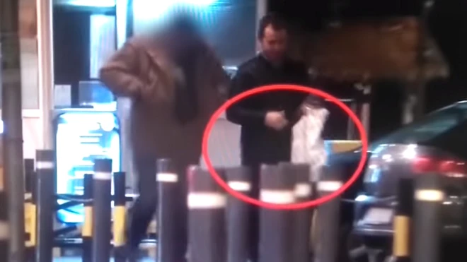 Запись была выложена на YouTube c аккаунта "Kdjuey Lskduf"