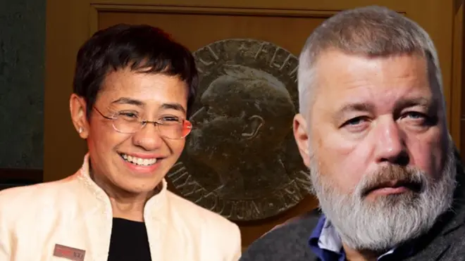 Убивать медиа – убивать гонца, принесшего плохие вести. Нобелевскую премию мира дали журналистам