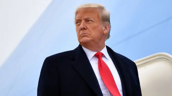 도널드 트럼프 전 대통령