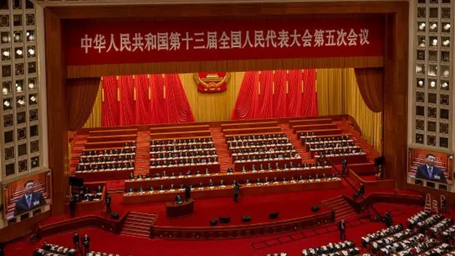 Чистки в Китае проходят накануне съезда компартии